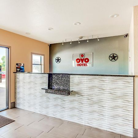 Oyo Hotel Yoakum West 외부 사진