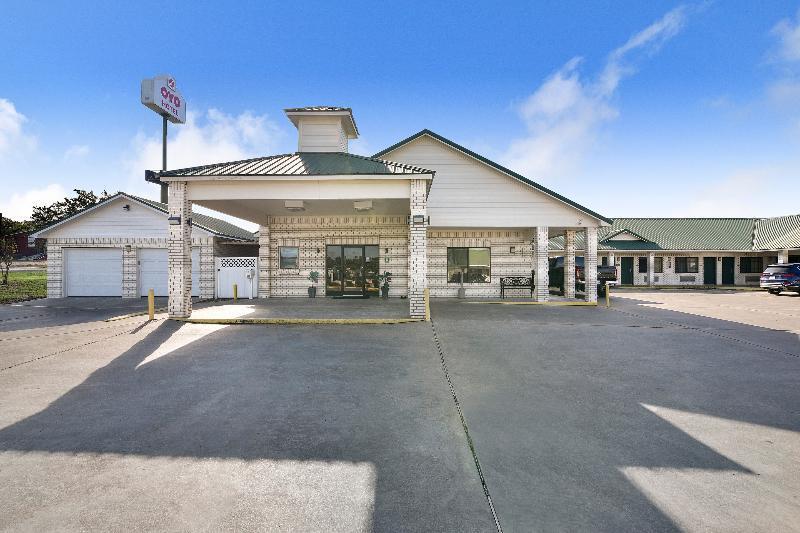 Oyo Hotel Yoakum West 외부 사진