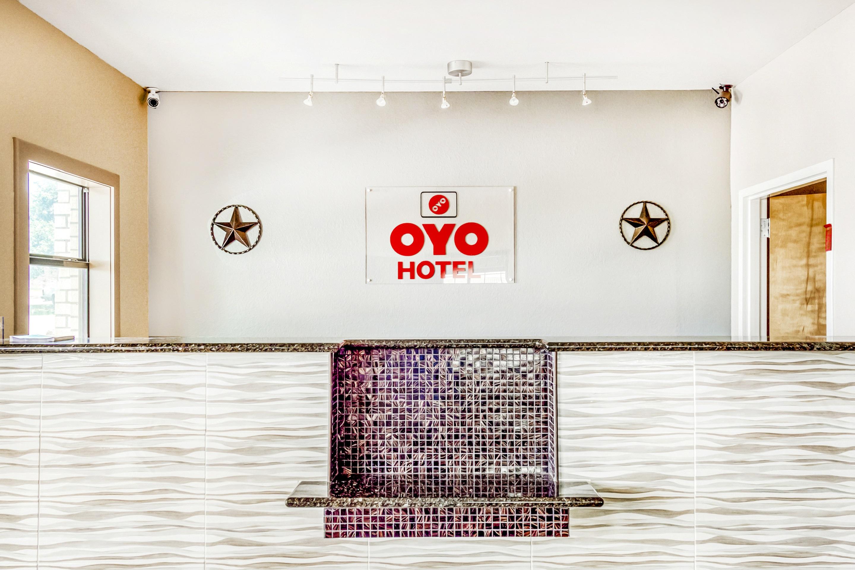 Oyo Hotel Yoakum West 외부 사진