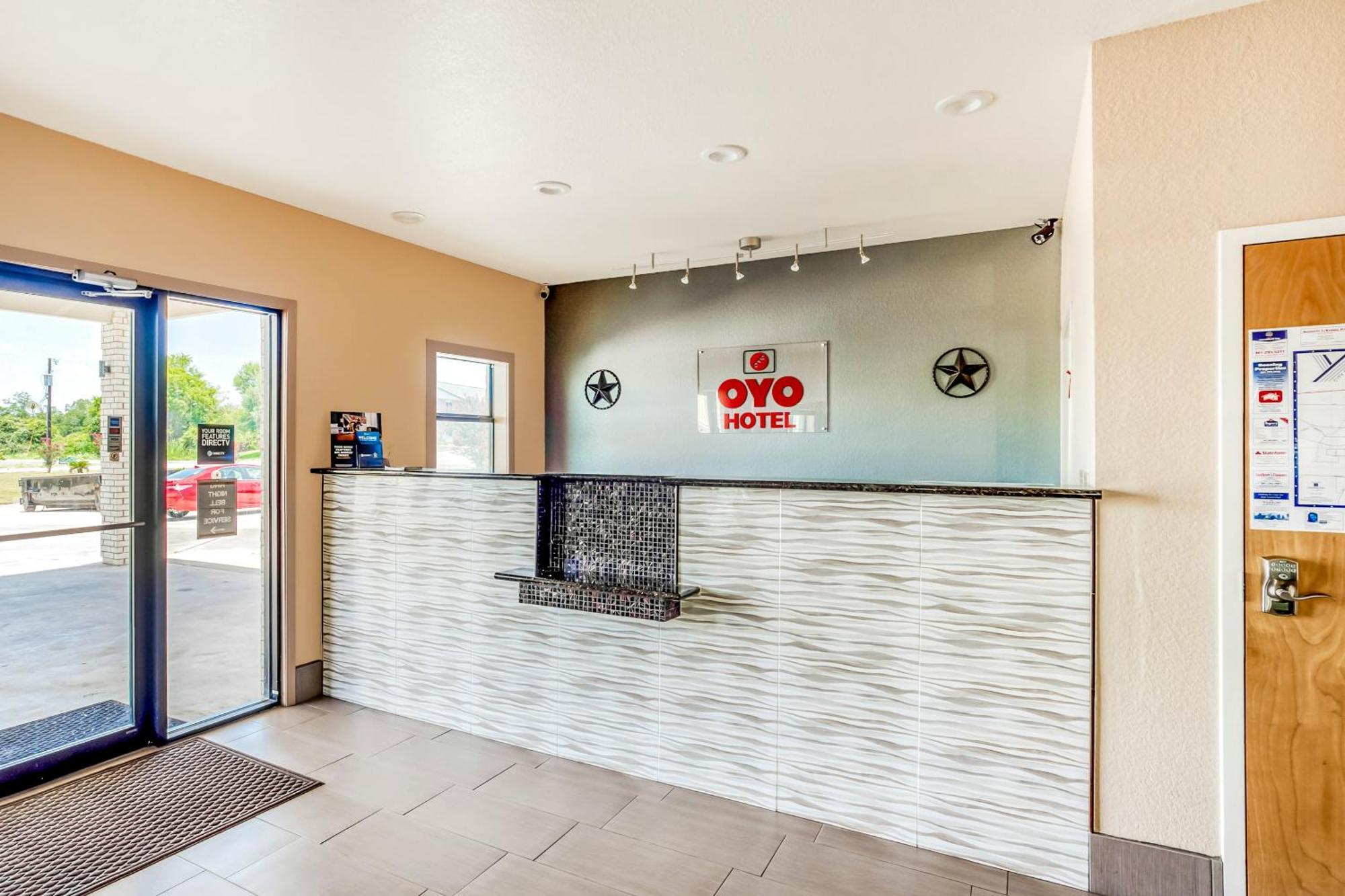 Oyo Hotel Yoakum West 외부 사진