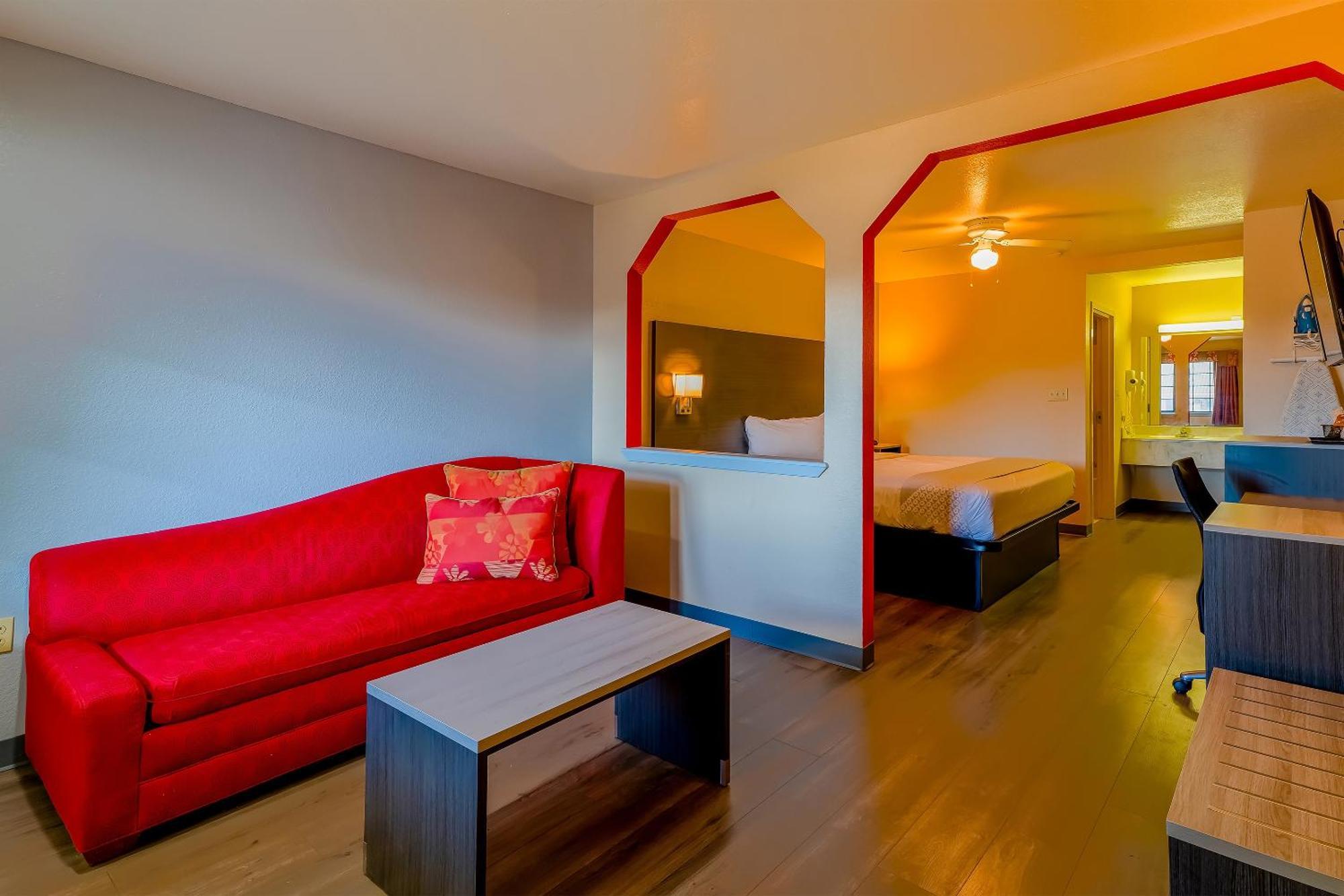 Oyo Hotel Yoakum West 외부 사진