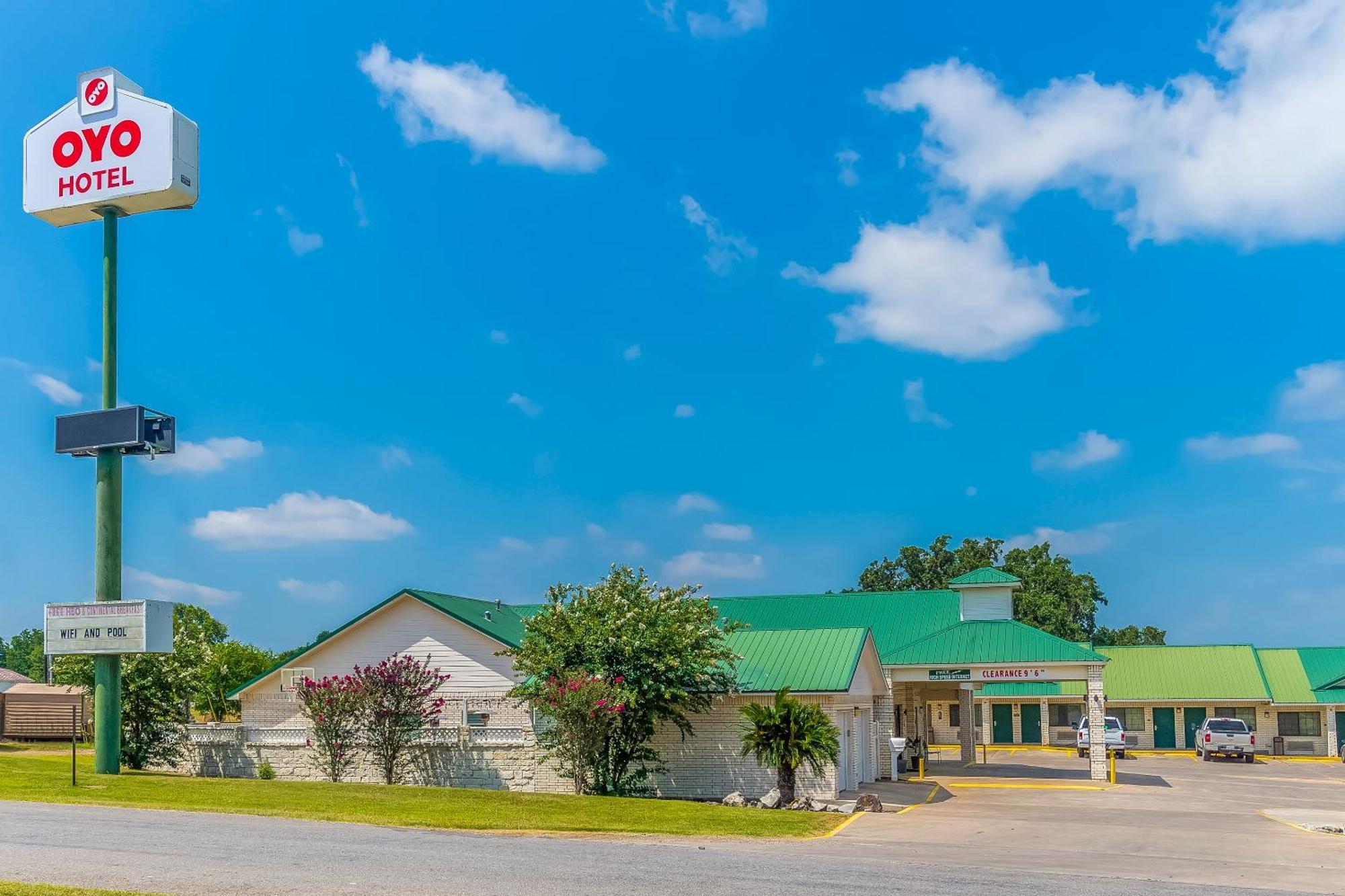 Oyo Hotel Yoakum West 외부 사진