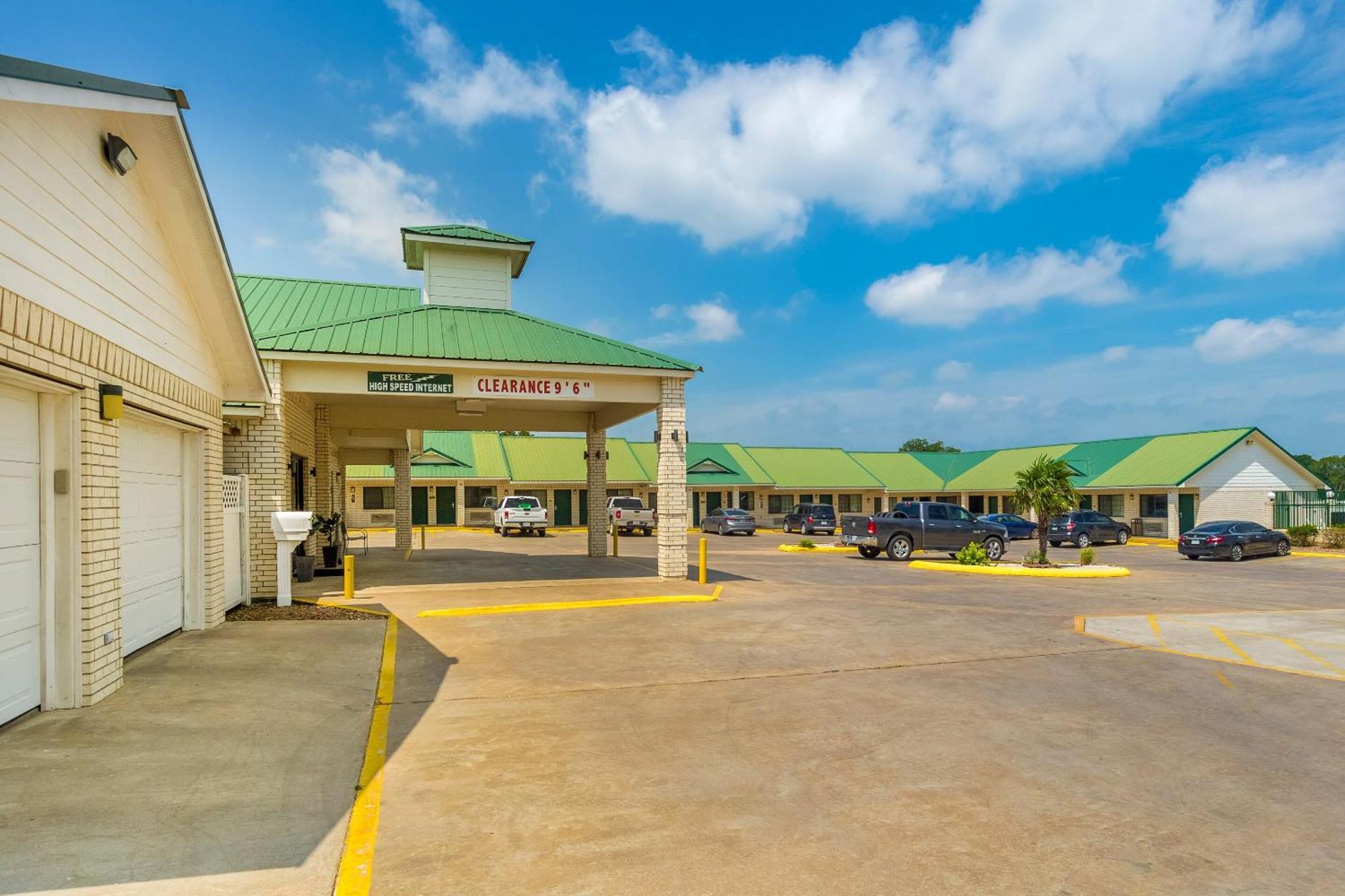 Oyo Hotel Yoakum West 외부 사진