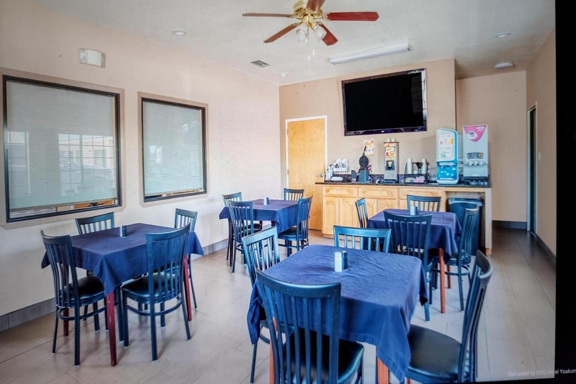 Oyo Hotel Yoakum West 외부 사진