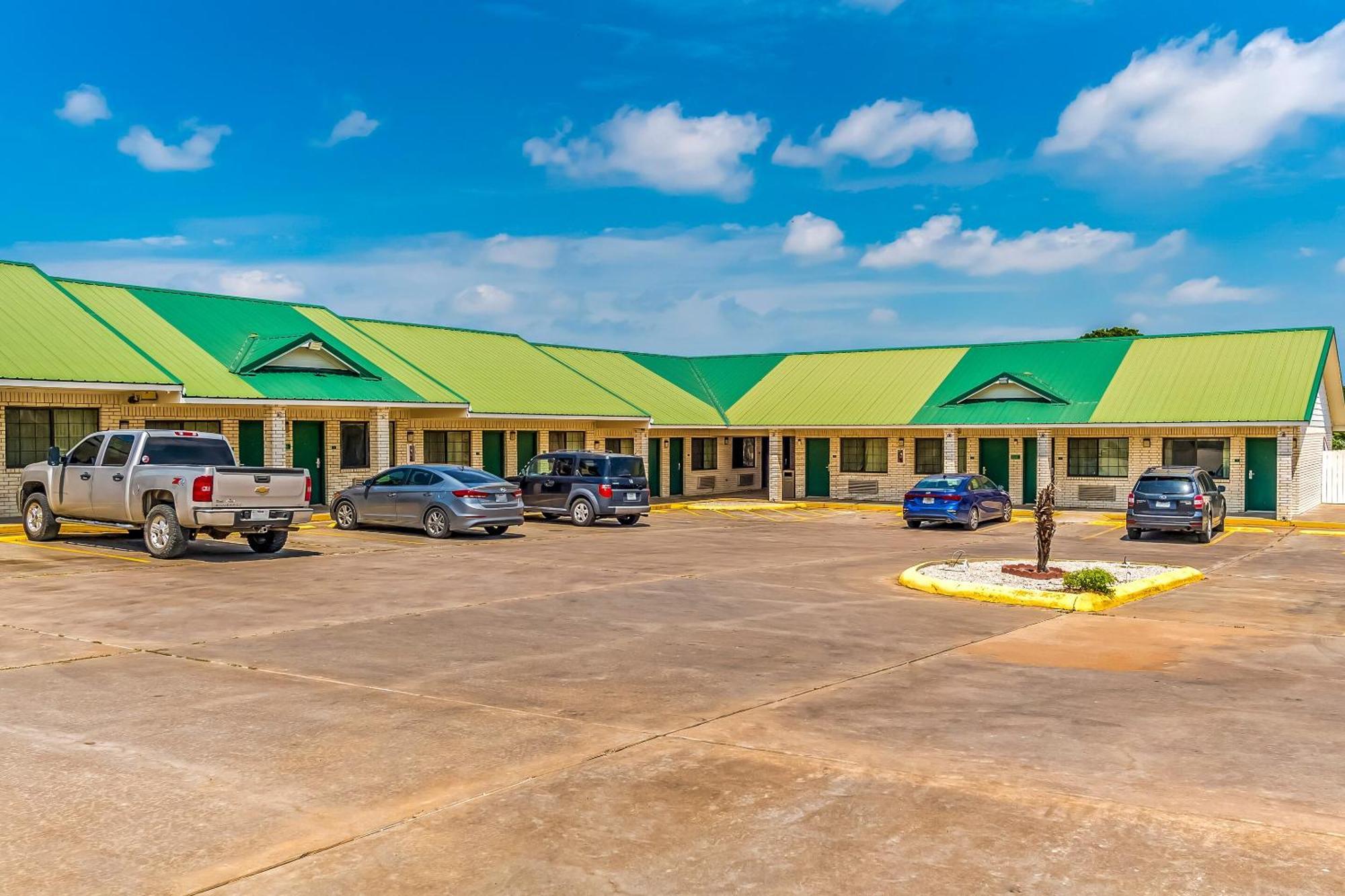 Oyo Hotel Yoakum West 외부 사진