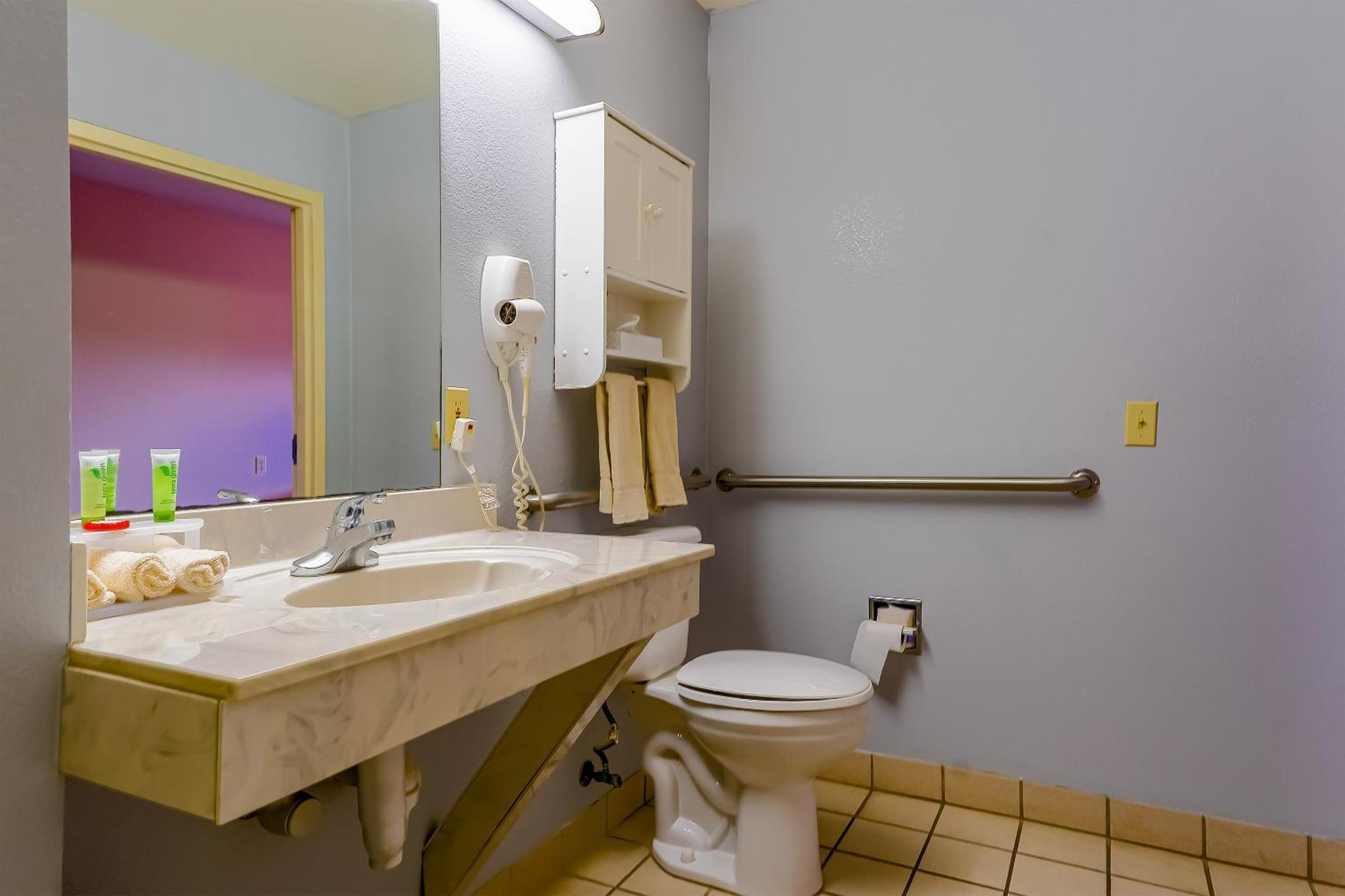 Oyo Hotel Yoakum West 외부 사진