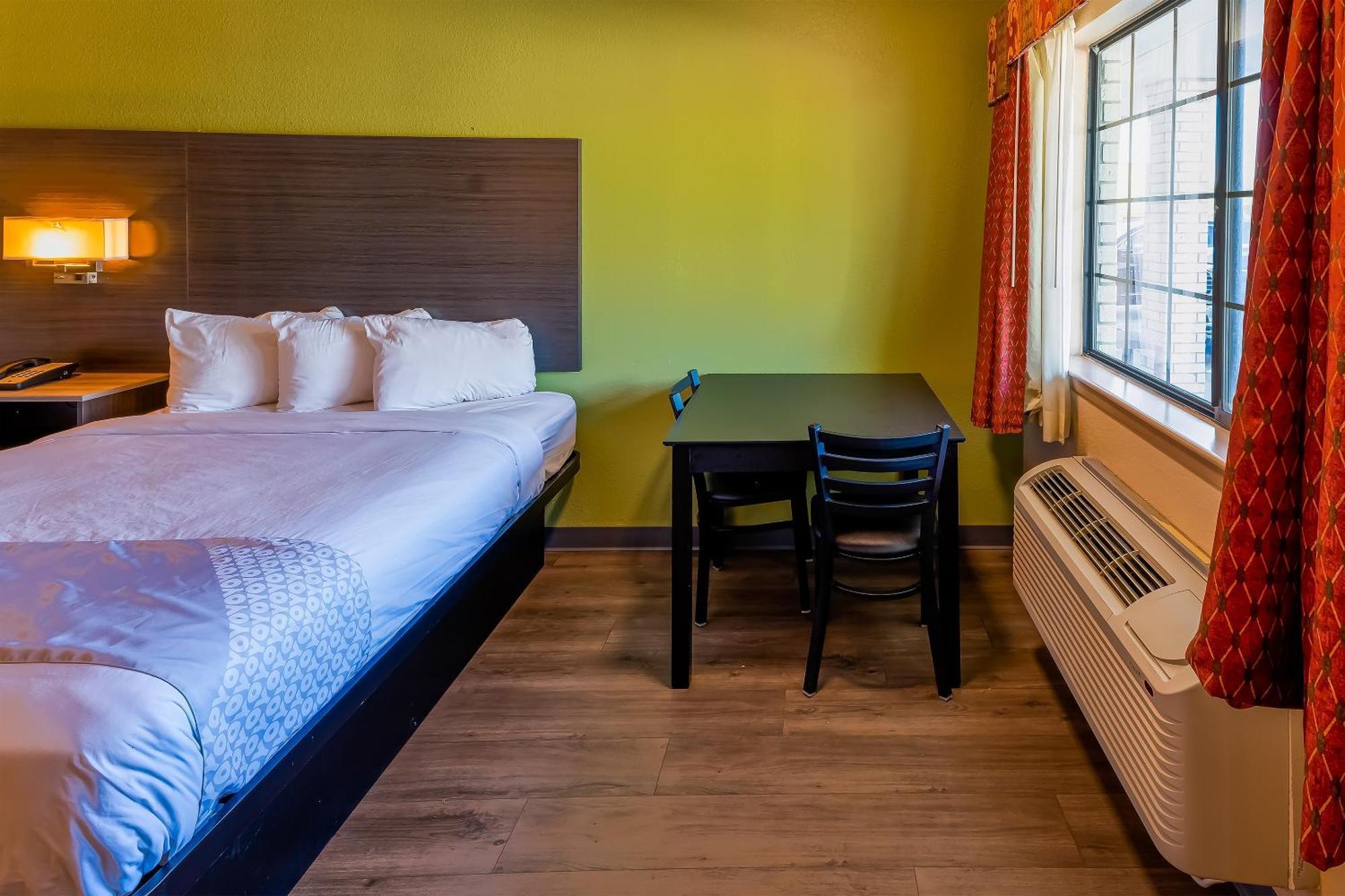 Oyo Hotel Yoakum West 외부 사진
